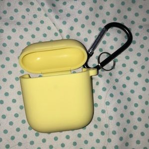 Yellow AirPods Case!